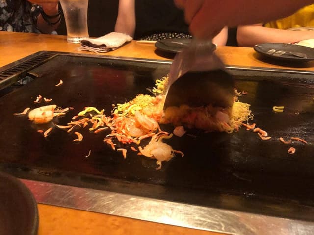 もんじゃ焼 山吉 近江八幡店 - サブ画像3