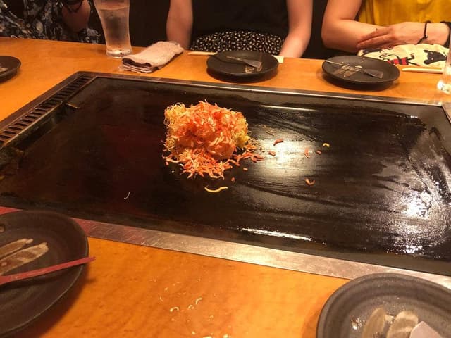 もんじゃ焼 山吉 近江八幡店 - サブ画像2