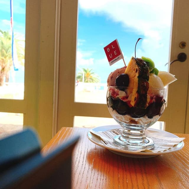 Café Moontide BLUE - サブ画像2