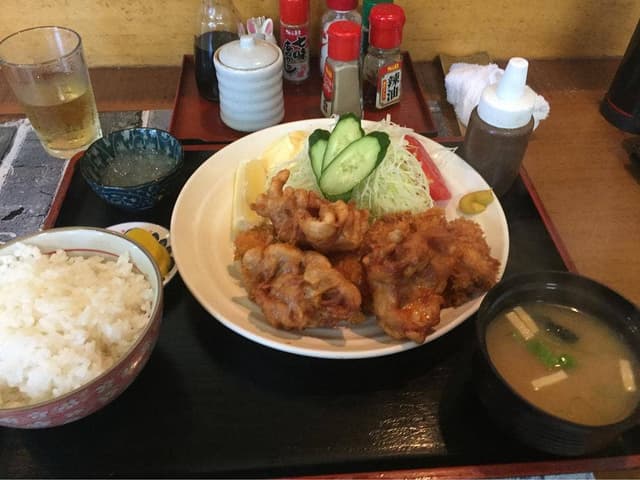 味の店 こだま食堂 - サブ画像1