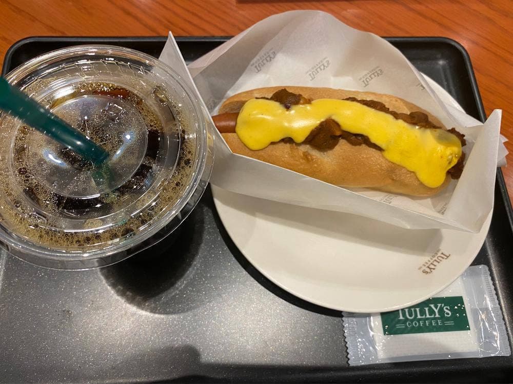 タリーズコーヒー ららぽーと新三郷店