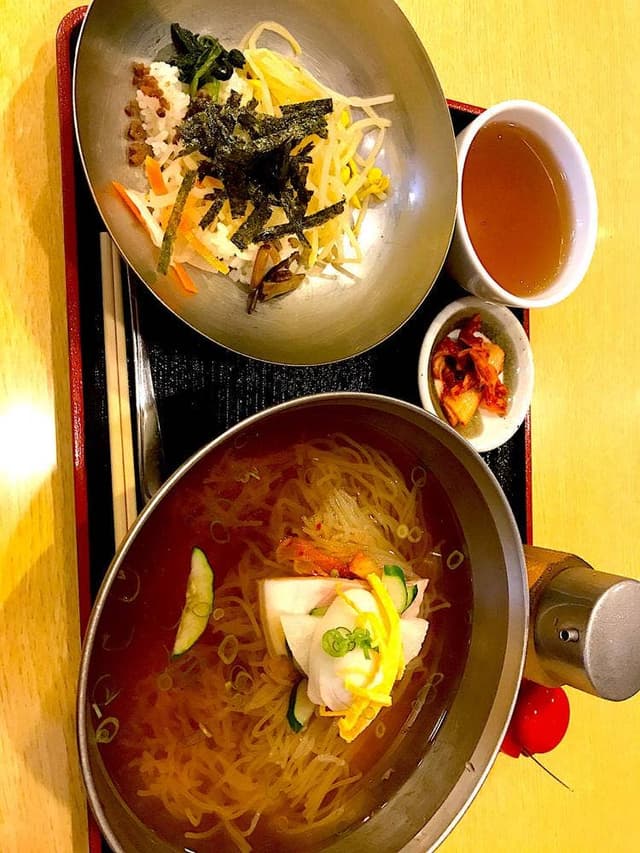 冷麺館 松屋町店 - サブ画像1