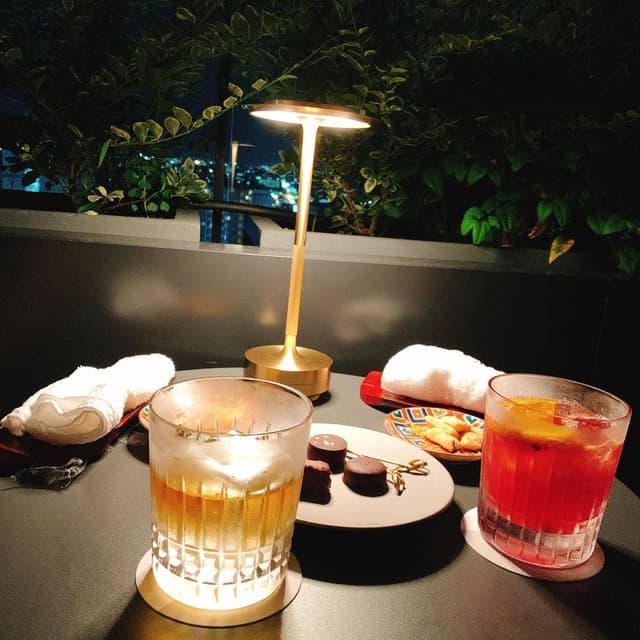RoofTerrace Bar ハイアット セントリック 金沢 - サブ画像1