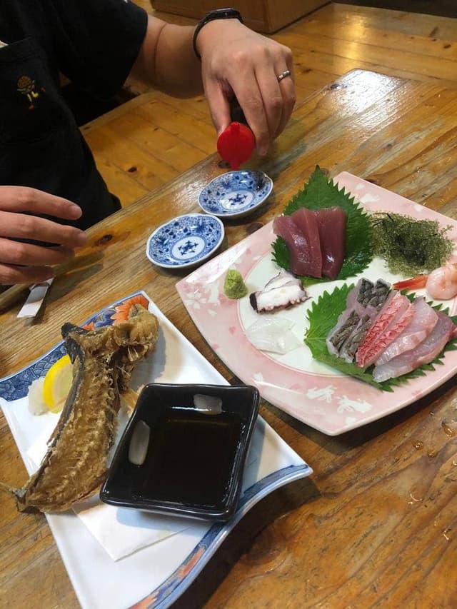 琉球居酒屋 あぱら樹 - サブ画像3