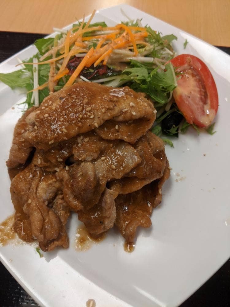 レストラン じぇびあん