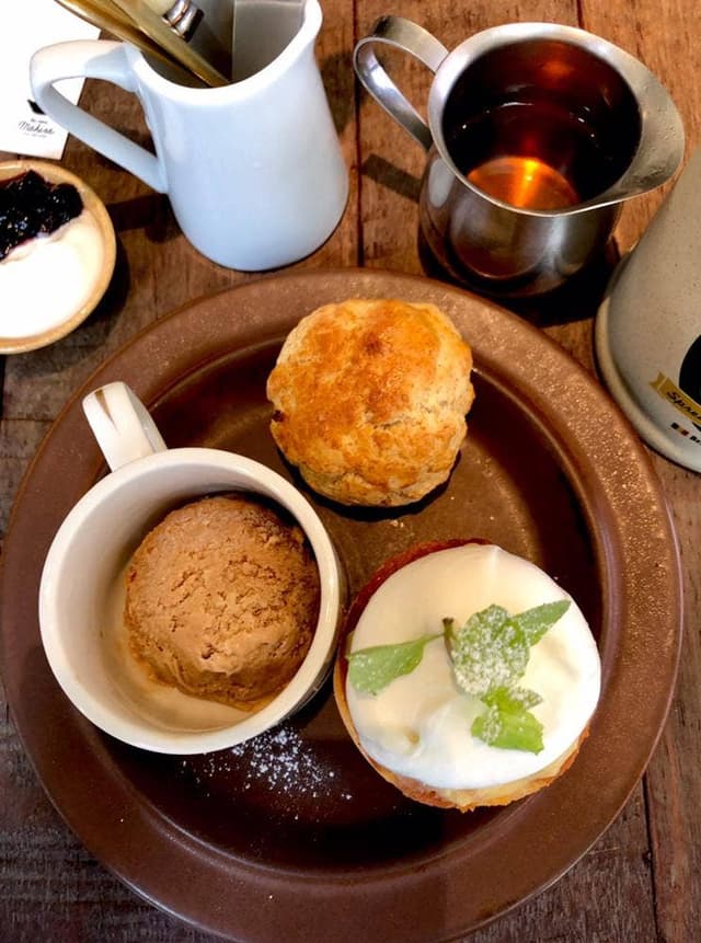 Tea room mahisa 岡本店 - サブ画像2