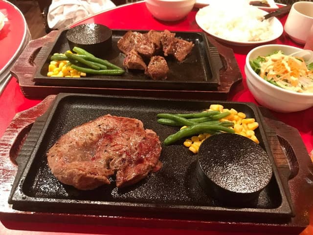 ステーキリバーベ 川口店 - サブ画像2