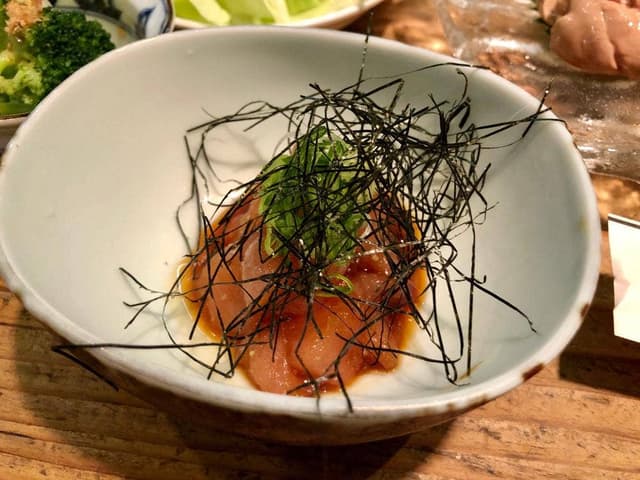 炭火焼鳥 一兆 - サブ画像2