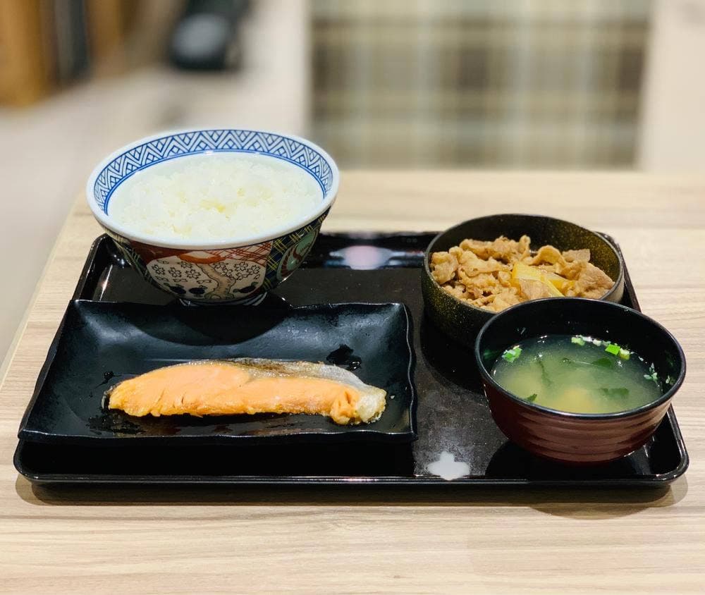 吉野家 函館神山店