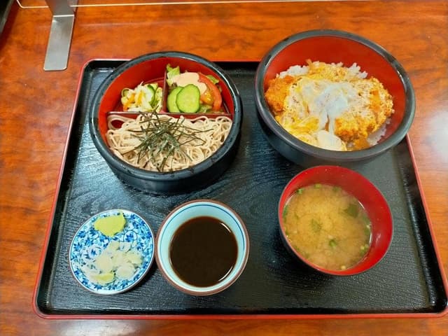 そば処三河屋 - サブ画像2