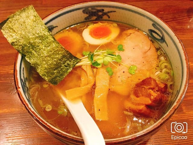 ラーメンみたけ - サブ画像1