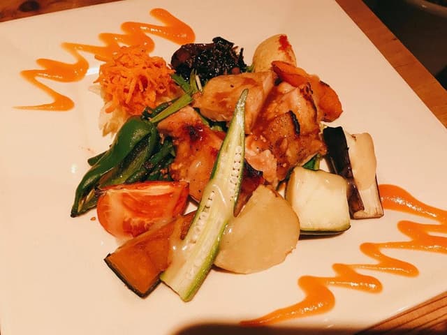 ナチュラル・ハーモニーカフェ - サブ画像1