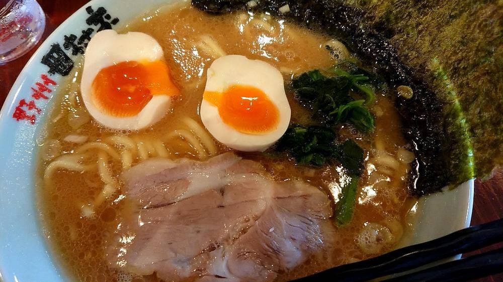 らーめん田村家足利店