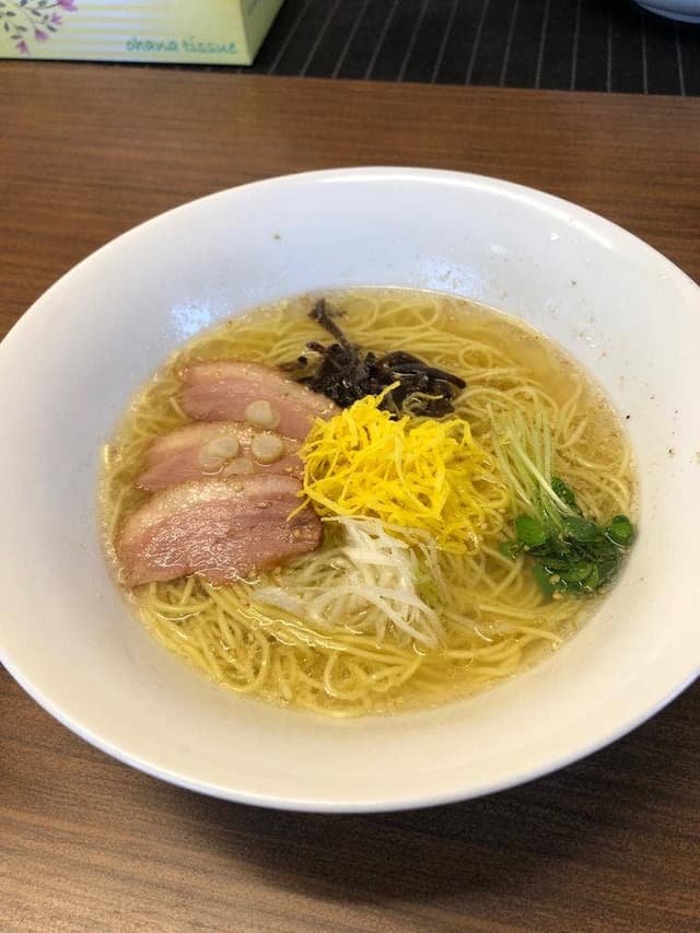 須弥山ラーメン 塩の宴 - サブ画像3