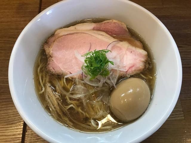 中華蕎麦 さい藤 - サブ画像1