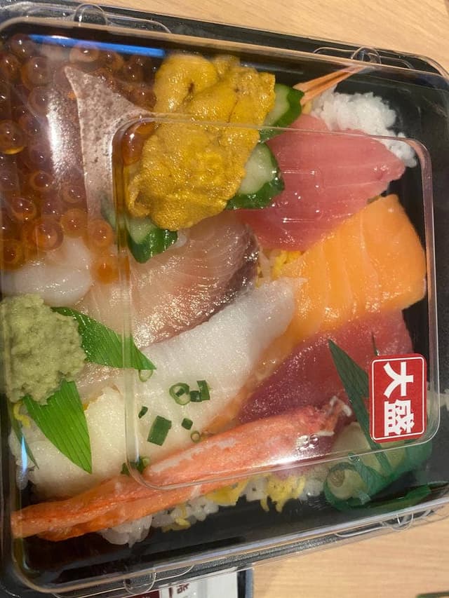 柿家鮨 芝公園店 - サブ画像1