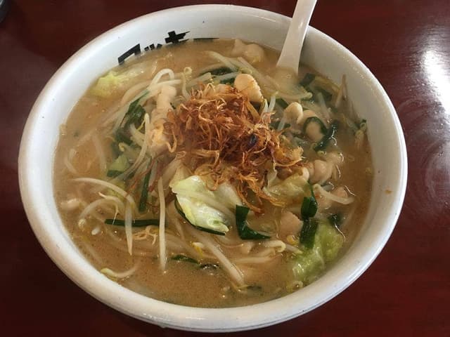 ラーメンロッキー 新得狩勝店 - サブ画像2