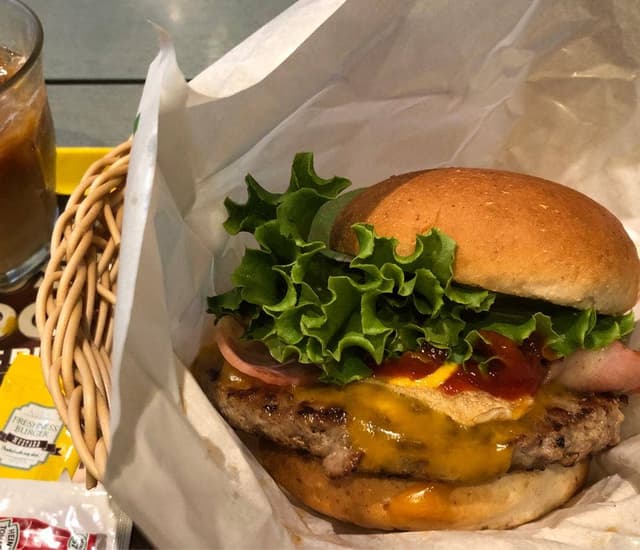 フレッシュネスバーガー 浦和店 - サブ画像3