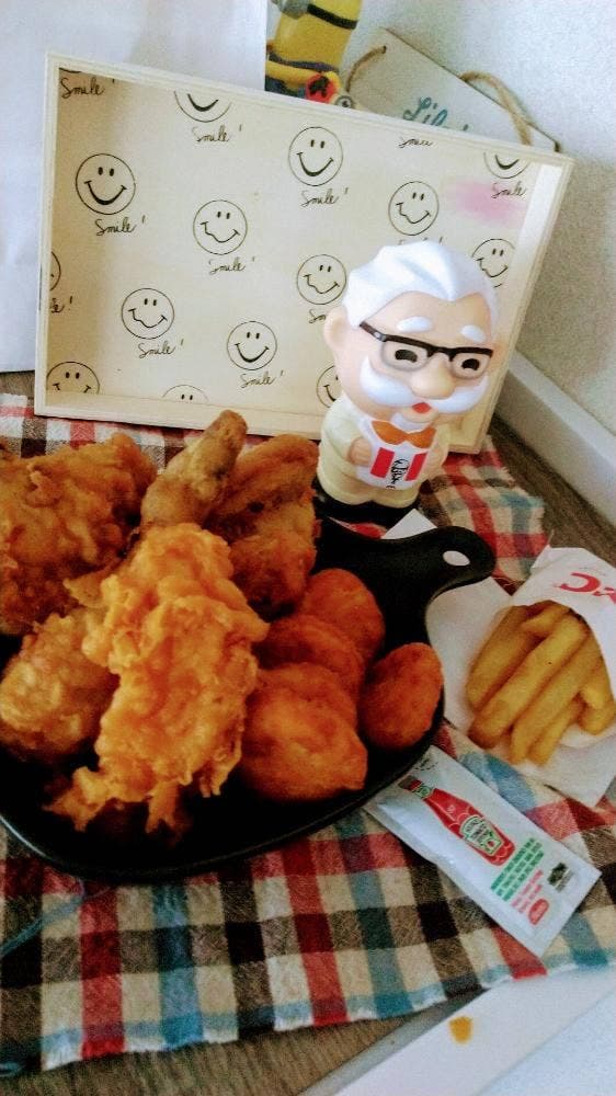 ケンタッキーフライドチキン 岡山高柳店