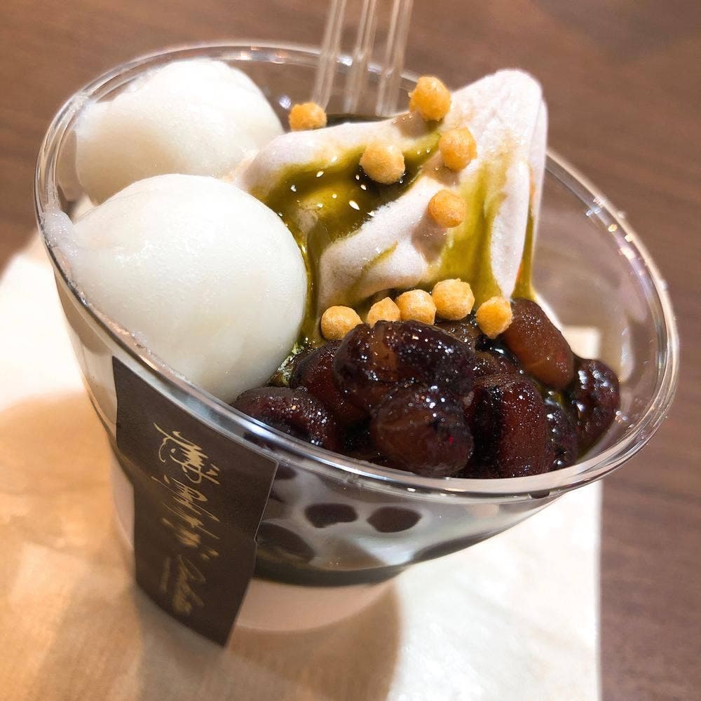 薄墨羊羹Ankette フジグラン松山店