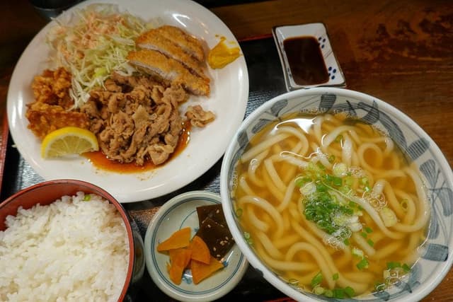 古都うどん幸町店 - サブ画像2