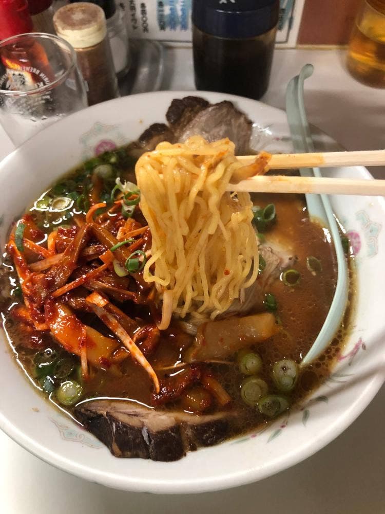 清清らーめん