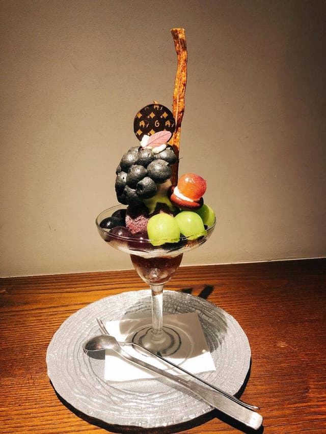 夜パフェ専門店 パフェテリア ミル - サブ画像1