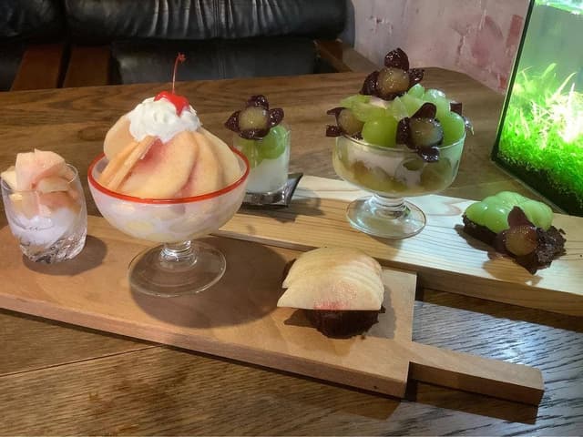 秘密基地植物園とカフェバー - サブ画像2