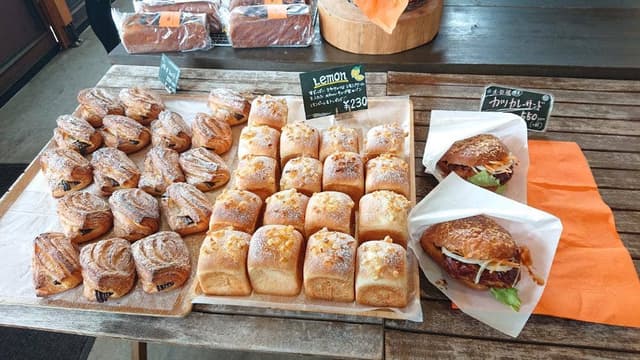 山のパン屋 Daddys Bakary 稲美店 - サブ画像1