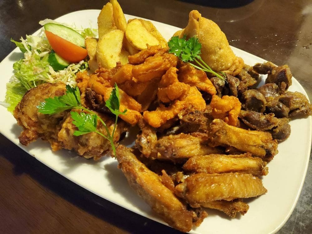 インドカレー ガンディ