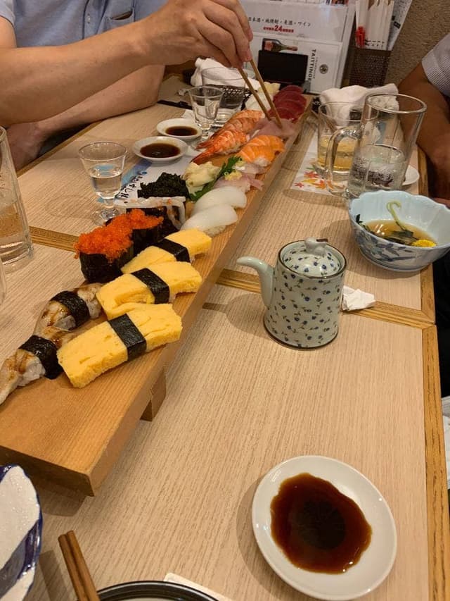 築地すし鮮 恵比寿東口店 - サブ画像2