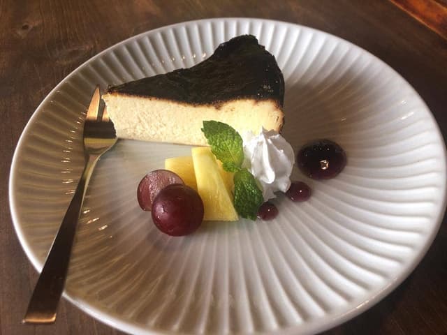 旅人カフェ ぐりーちね - サブ画像3