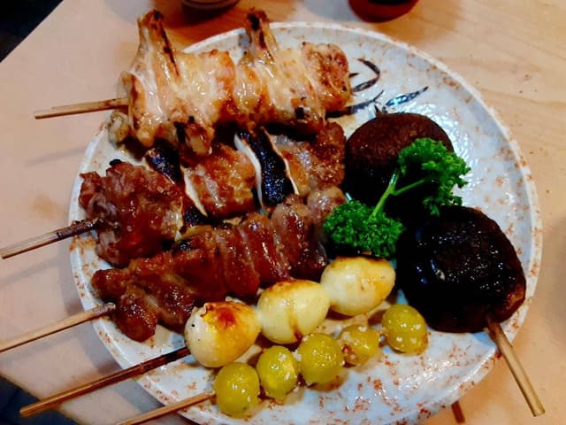 鳥やき 宮川 1号店 - サブ画像1