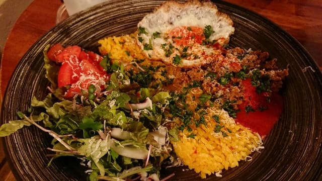 無国籍料理 Aggi - サブ画像1
