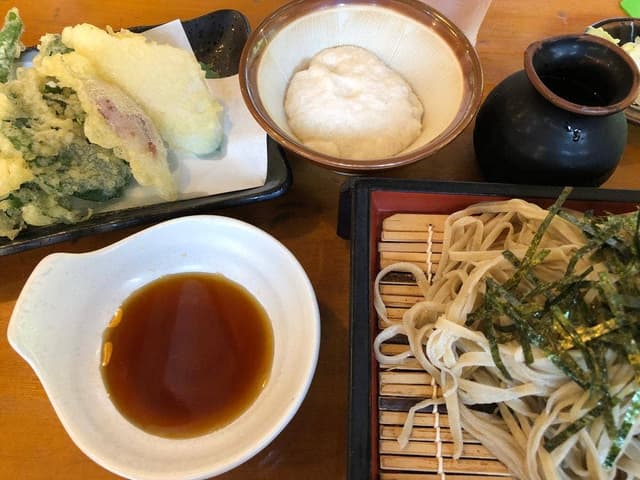 峠の味どころ 大越路 - サブ画像1
