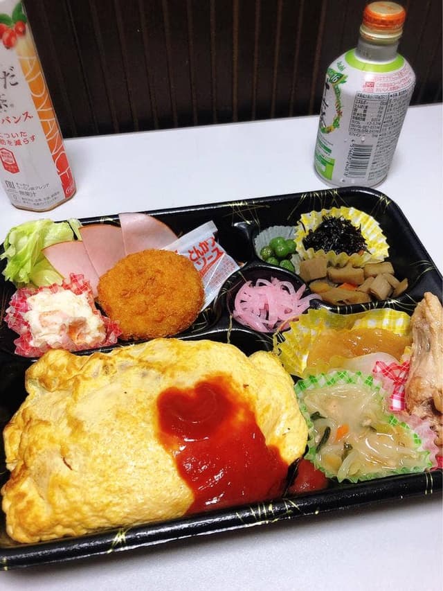 お弁当の紅雀 - サブ画像1