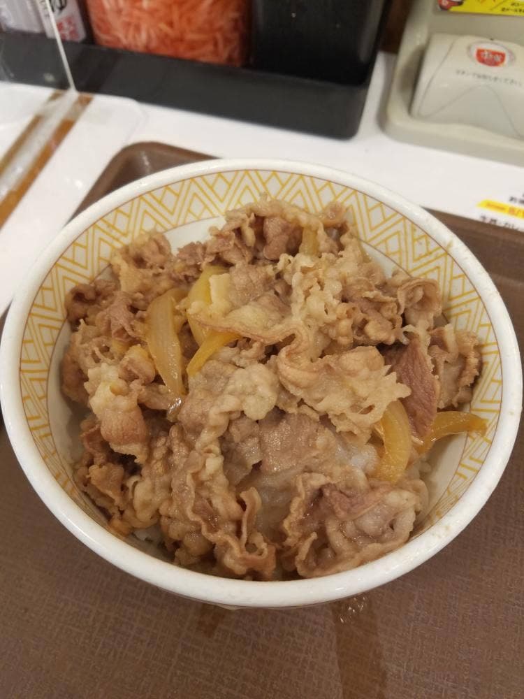 すき家 川崎駅前大通り店