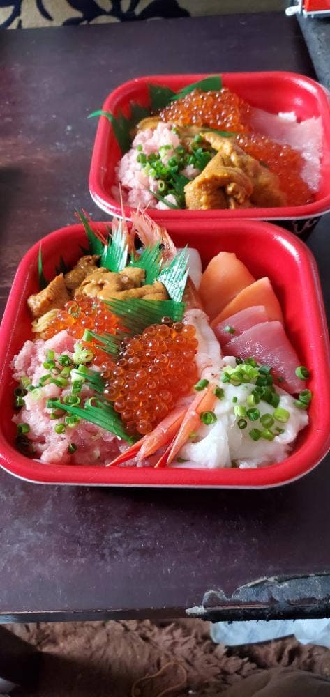 鯱 丼丸 鳴海駅前店 - サブ画像1