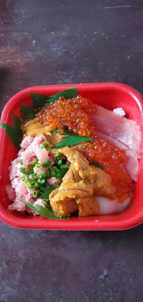 鯱 丼丸 鳴海駅前店 - サブ画像2
