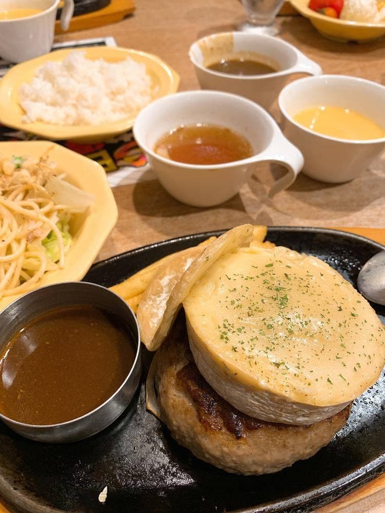 ビッグボーイ 大和深見店