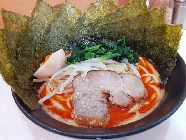 横浜家系ラーメン龍源 - サブ画像3