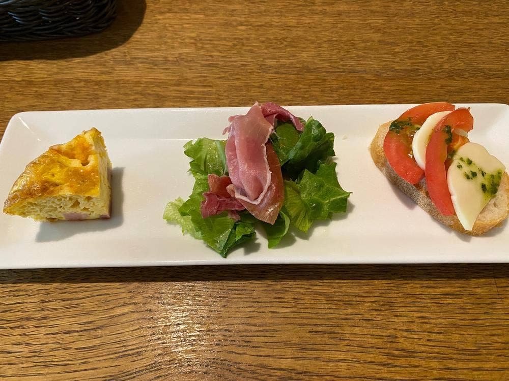 鎌倉パスタ 祇園新道店