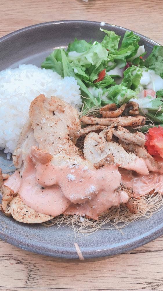 OMOカフェ
