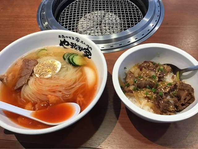 元氣のでる炭火焼肉 やまなか家 北上店 - サブ画像1