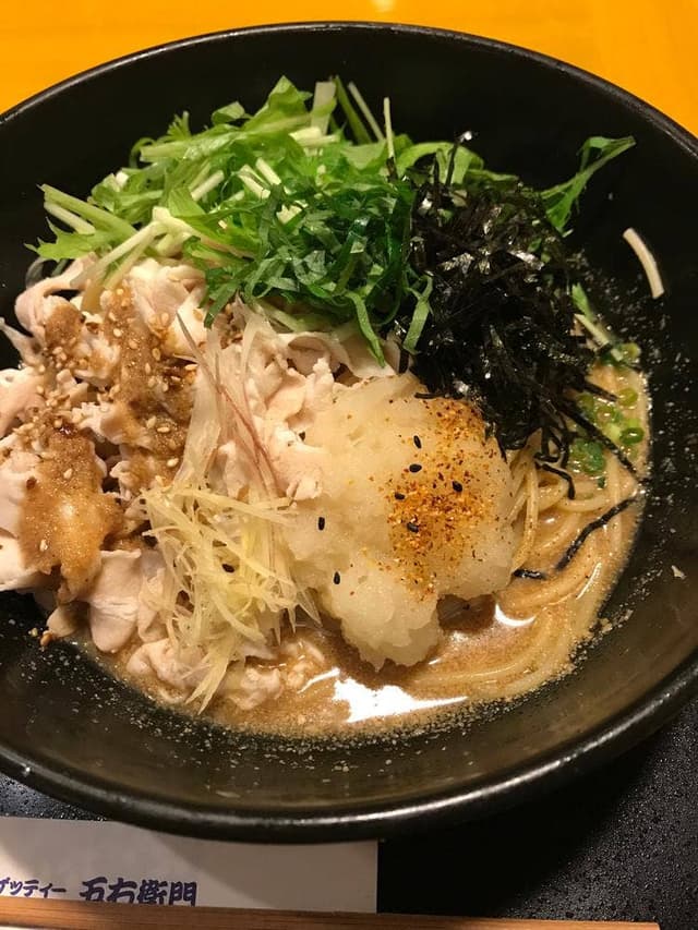 洋麺屋 五右衛門 大阪今宮店 - サブ画像1