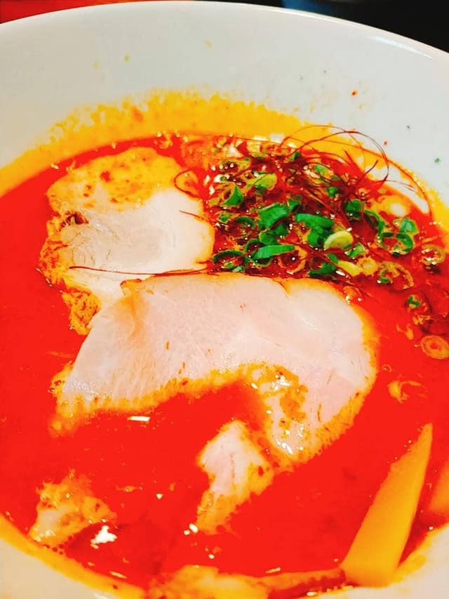 RA-MEN 赤影 - サブ画像2