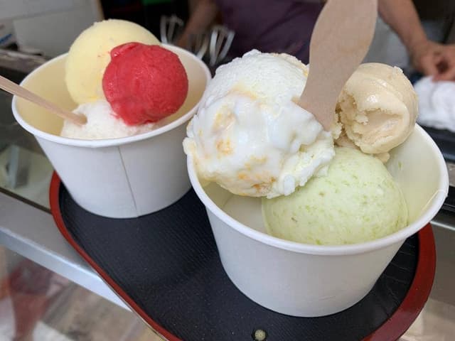 ジェラートの店 アリア - サブ画像1