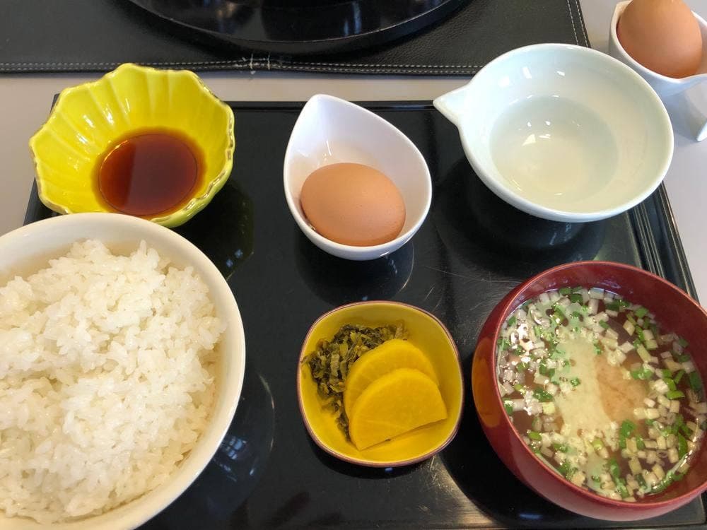 たまごかけごはんの店～らん～ 柵原店