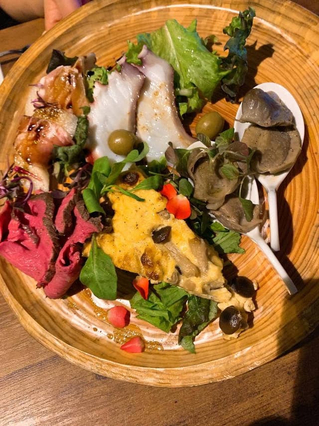 備長炭イタリアン 創 SOU - サブ画像2