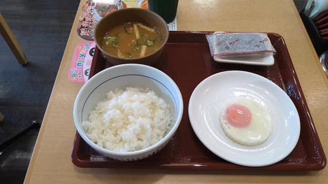 なか卯 北花田店 - サブ画像1